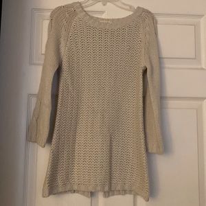 Zara knit sweater